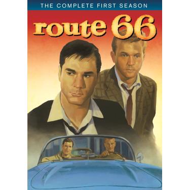 Imagem de Route 66: Season 1