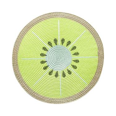 Imagem de LUGAR AMERICANO DE POLIÉSTER KIWI 38cm