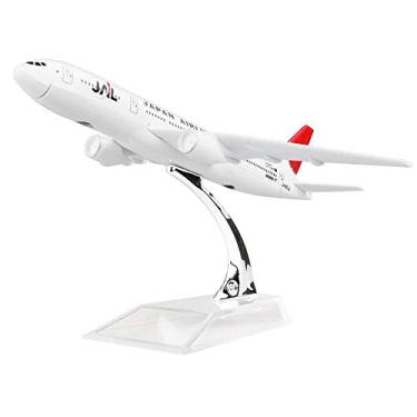 Imagem de Aviao Comercial Metal Diecast Japan Airlines