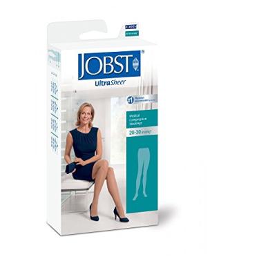 Imagem de BSN Medical Meia Calça P Nat.Fech753209 20-30mmHg Ultra Sheer Meia Calça Feminina Poliéster/100% Transparência e Estilo Durável e Eficaz para Mulheres