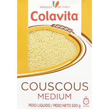 Imagem de Cuscuz Marroquino Colavita 500g