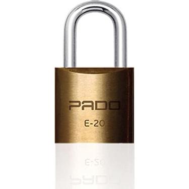Imagem de Cadeado de Latão Pado Brass Padlock para Ambientes - 20mm