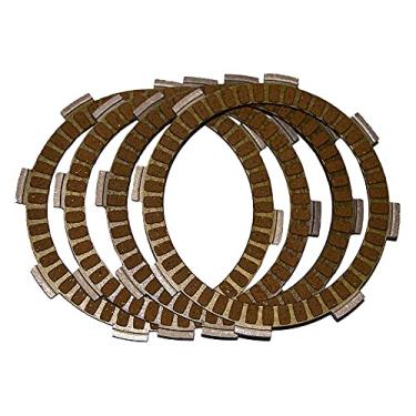 Imagem de Discos Embreagem Ww3 (4 Pcs) Biz 100 98 A 05