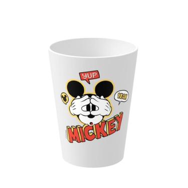 Imagem de Copo Cônico Coza Casual 300ml Disney Branco