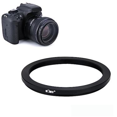 Imagem de Anel de Filtro de Passagem Kiwifotografias, Anel de Filtro para Baixo, Step-down Type, 58mm-52mm
