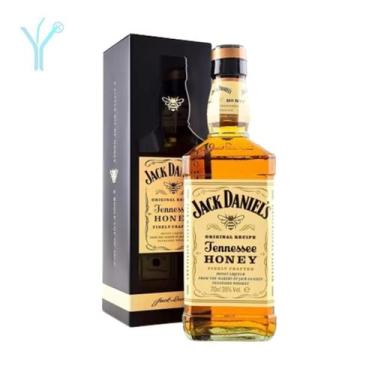 Imagem de Whisky Jack Honey (Mel) 1 Litro - Jack Daniels