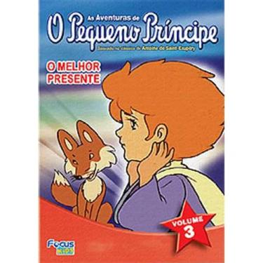 Imagem de Dvd As Aventuras De O Pequeno Príncipe _ Vol.3 - Novodisc