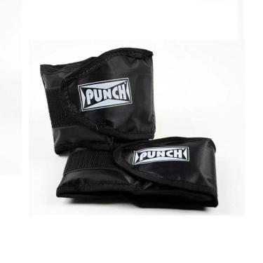 Imagem de Par de Tornozeleira Caneleira De Peso 5 Kg - Punch-Unissex