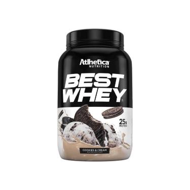 Imagem de Best Whey (900g) Cookies & Cream Atlhetica Nutrition-Unissex