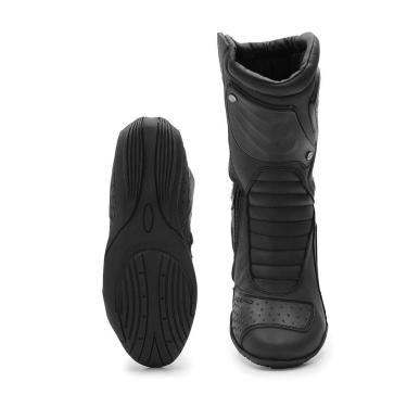 Imagem de BOTA MOTOCICLISTA ACERO COURO SPEED LOW-Unissex