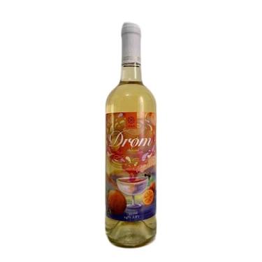 Imagem de Hidromel suave Druer Honning Skadi com uvas niagaras 750ml