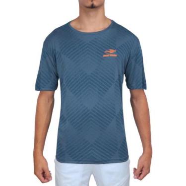 Imagem de Camiseta Mormaii Helanca Dry Beach Full Print 511699 Azul