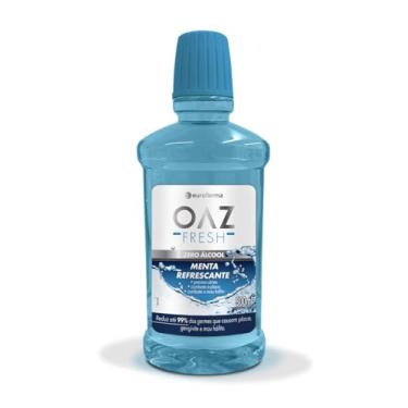 Imagem de Eurofarma Enxaguante Bucal Oaz Menta Refresc X 250 Ml