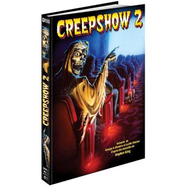 Imagem de Creepshow 2 [Édition Collector Blu-Ray + DVD + Livret-Visuel Années 80]
