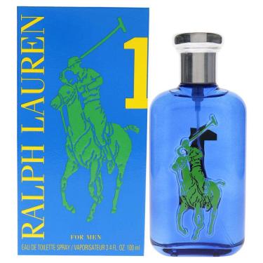 Imagem de Perfume The Big Pony Collection - 1 Ralph Lauren 100 ml EDT 