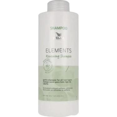 Imagem de Shampoo Wella Elements Renewing 1L