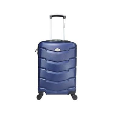 Imagem de Mala De viagem Easy Em Abs 20 Azul