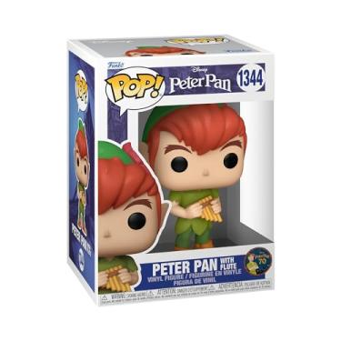 Imagem de POP! DISNEY: PETER PAN - PETER PAN SEGURANDO FLAUTA #1344