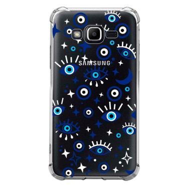 Imagem de Capa Capinha De Celular Compatível com Galaxy J5 Samsung Personalizada