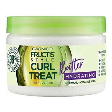 Imagem de Manteiga Hidratante Garnier Fructis Style Curl Treat