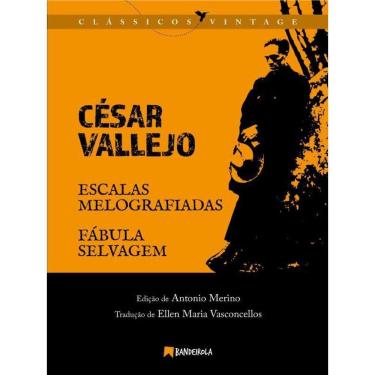 Imagem de Escalas Melografiadas E Fábula Selvagem