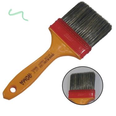 Imagem de Pincel Trincha Para Pintura Pintar Tinta Verniz 3 Polegadas Roma