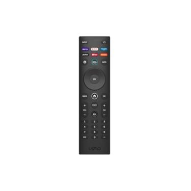 Imagem de USARMT Controle remoto XRT140 compatível com todas as TVs universais VIZIO SmartCast com HBOmax, Netflix, Prime Video, Pluto tv, iHeart Radio, teclas de aplicativo Cracklei
