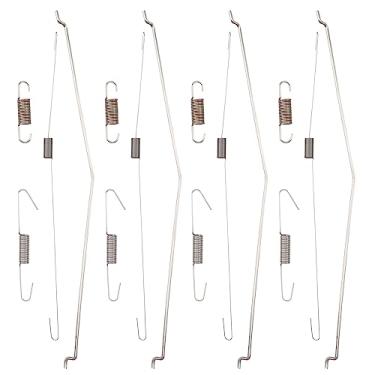 Imagem de Kit de ligação de mola de retorno do acelerador para Honda GCV160 GCV160A GCV160LA GCV160LA0 GCV160LE GCV190A GCV190LA HRB216 Toro 20192 20194 10654 10655 Governor Spring Link