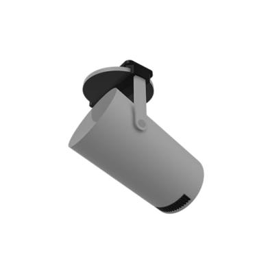 Imagem de Splin Suporte de Teto Tripé ou Parede para Projetor Android HY300 - Magcubic Salange (branco) - o mais firme do mercado