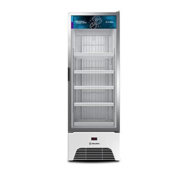 Imagem de Freezer Vertical Metalfrio 490 Litros Branco VF50AHD - 220 Volts