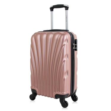 Imagem de Mala 10 kg pequena de bordo Dizy Swiss Move Rose