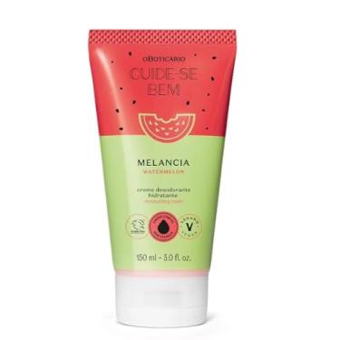Imagem de Creme Desodorante Hidratante Corporal Cuide-se Bem Melancia 150ml