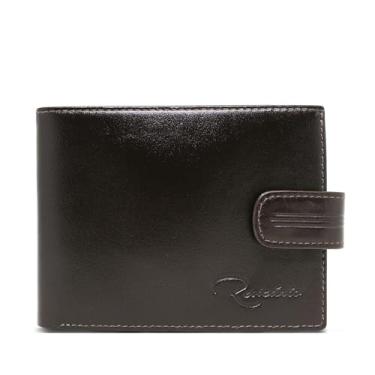 Imagem de Carteira de Couro Rublo – Marrom Café