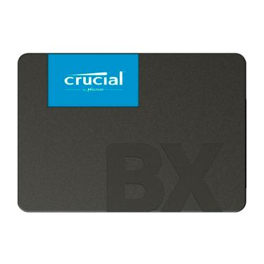 Imagem de SSD 2TB Crucial BX500, SATA (6Gb/s), 2.5", Leitura 540MB/s, Gravação 500MB/s - CT2000BX500SSD1