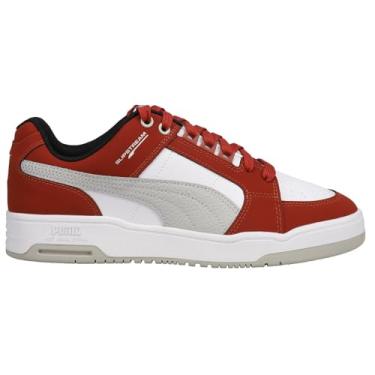 Imagem de PUMA Slipstream LO STB Lifestyle Tênis masculino, Vermelho, branco., 43