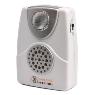 Imagem de Alerta de chamada de amplificador de toque de telefone piscante para pessoas com deficiência auditiva - CEA-40 por Connected Essentials