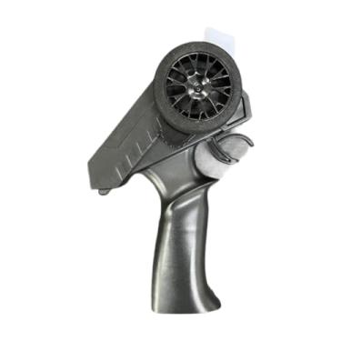 Imagem de Deevoka Controlador de carro RC Transmissor RC Peças de reposição Controle remoto 1/12 Carro RC DIY modificado