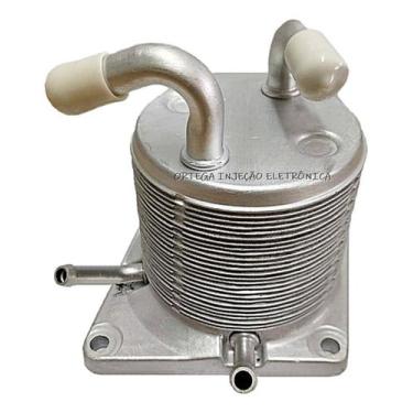 Imagem de Resfriador Trocador Calor Óleo Câmbio Cvt 59240340 Sentra Fluence 2.0 
