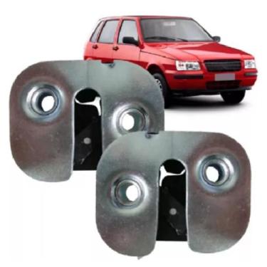 Imagem de Par Fechaduras Externa Porta Uno 2 Un 91 92 93 94 95 96 97 - cej