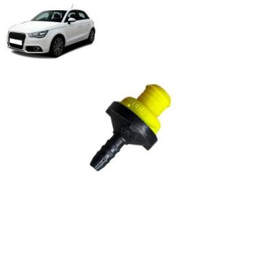 Imagem de Válvula Hidrovacuo 180º Tubo 6 mm Borracha A1 1.4 2011 à 14 - Broglipl