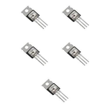 Imagem de 5x Transistor Bt151-600 = Bt 151-600 = Bt151 600 - CHIPSCE, BT151-600