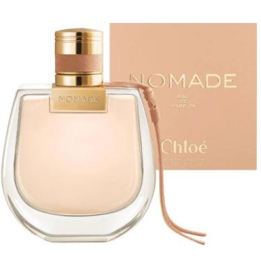 Imagem de Perfume Chloé Nômade Eau de Parfum Feminino 75ml, 100ml