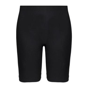 Imagem de Short Loba Lupo 41805-001 Sem Costura, Preto, M