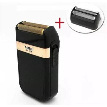 Imagem de Kemei Shaver Máquina De Acabamento Model:km-2024 Bivolt 110/220v