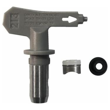 Imagem de Bico Leque 213 Para Máquina De Pintura Airless - Intech Machine