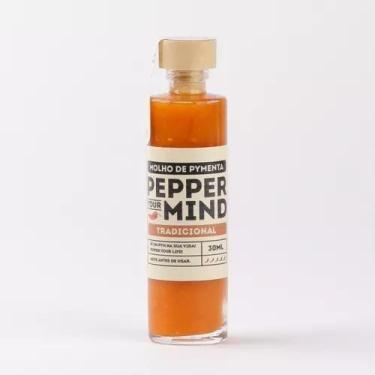 Imagem de Molho de Pimenta Pepper Your Mind - Tradicional - 30ML