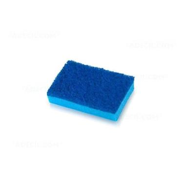 Imagem de Esponja Não Risca Azul Scotch Brite