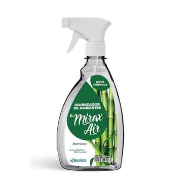 Imagem de Odorizador de Ambientes Mirax Air Bamboo 500ml Renko