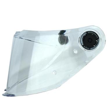 Imagem de Viseira Capacete Mt V28B Thunder 4 Sv Cristal Transparente, Thunder 4,