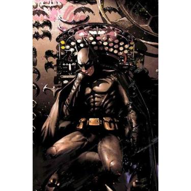 Imagem de HQ Batman A Criança dos Sonhos Capa Dura Editora Panini